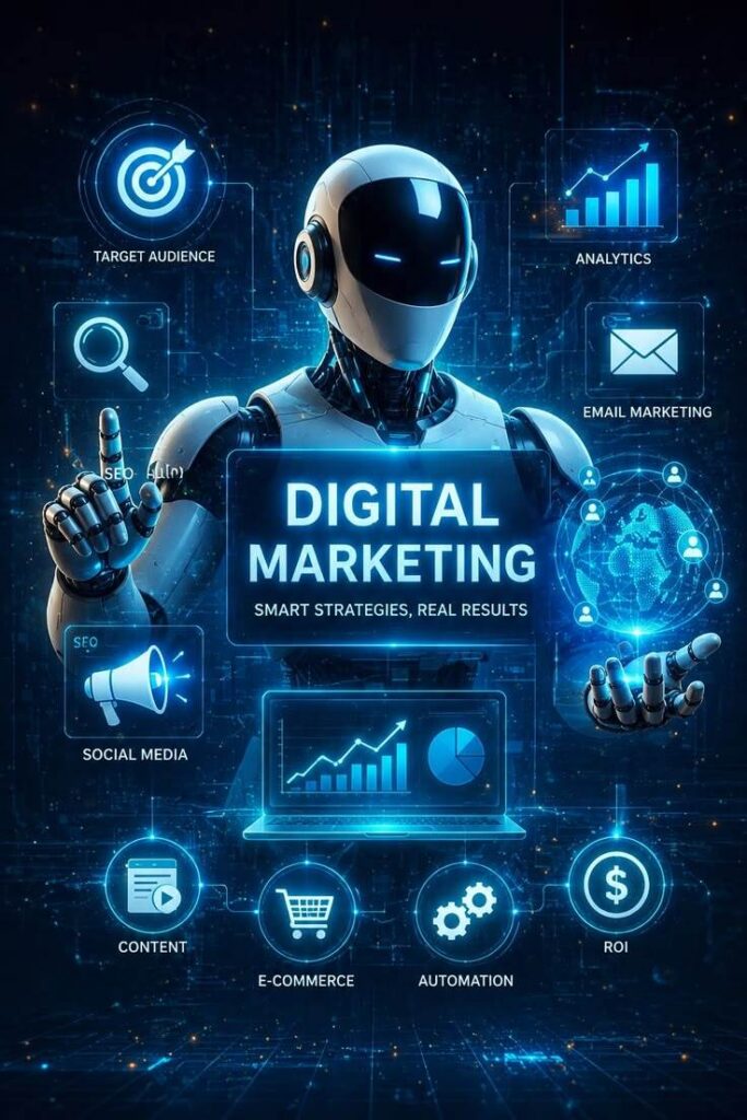 Best Digital Marketing Trends in 2026 Calicut