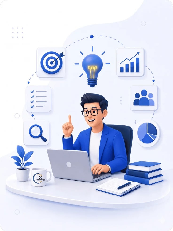 Best Freelance Marketing Services in Calicut helping businesses improve online visibility through SEO, digital marketing, and brand growth strategies.